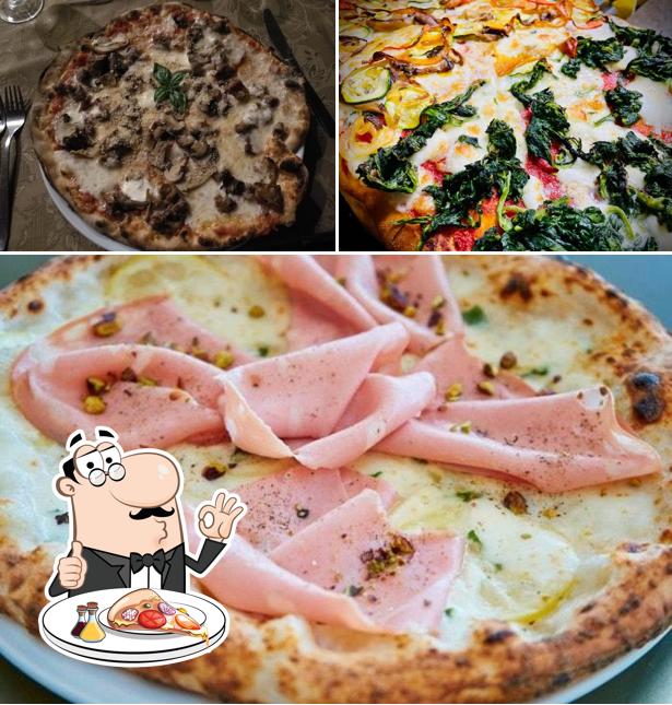 Prova una pizza a La Fornace Ristorante