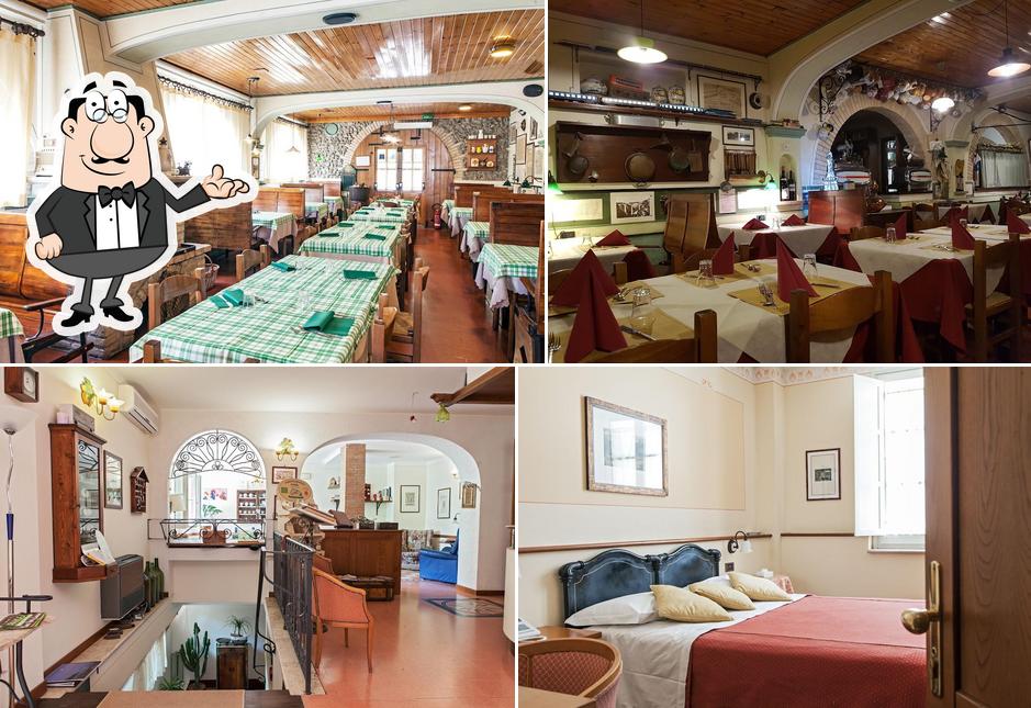 Albergo Ristorante La Macchia