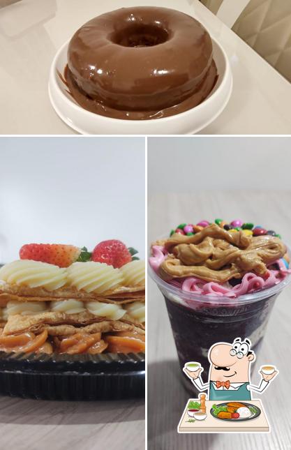 Comida em Açaí Mania Floripa - Lanchonete e Cafeteria
