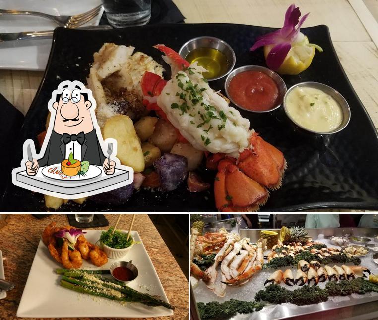 Lobster Lady Seafood Market in Cape Coral Restaurant menu and reviews