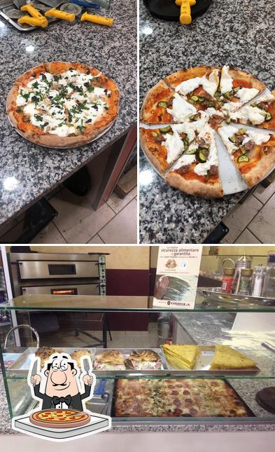 Ordina una pizza a Pizza Regina