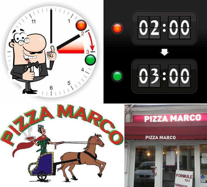 Voir l'image de Pizzeria MARCO à SOISSONS