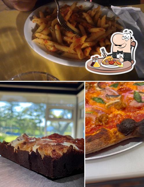 Prova tra le svariate varianti di pizza