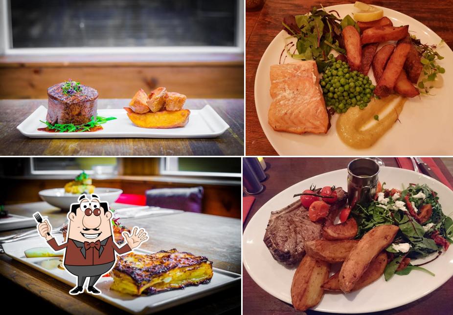 Mini Grill Steakhouse Glasgow, Glasgow, 244A Bath St Carta del