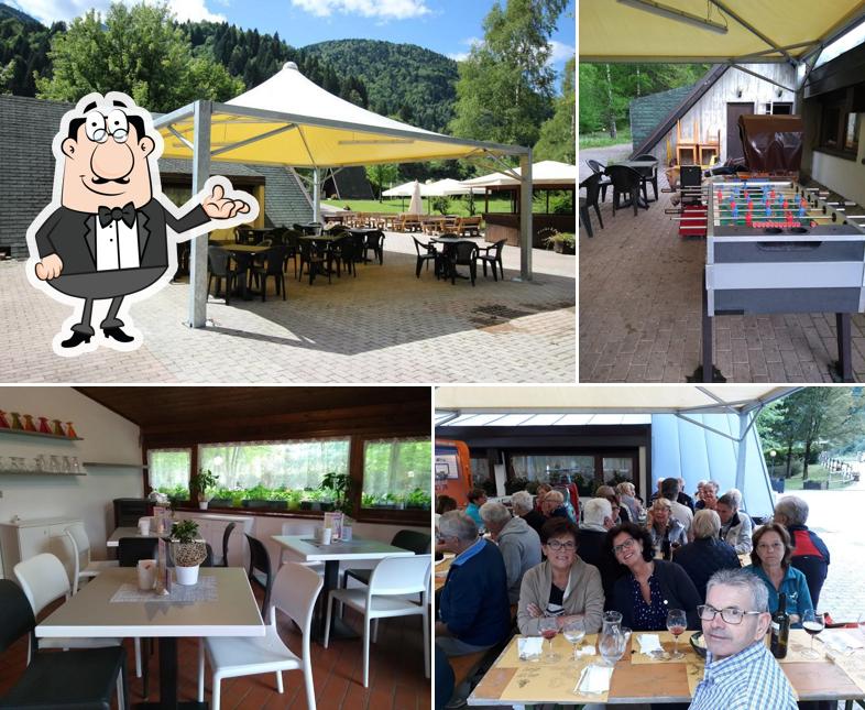 Camping Parco Giochi Saletti