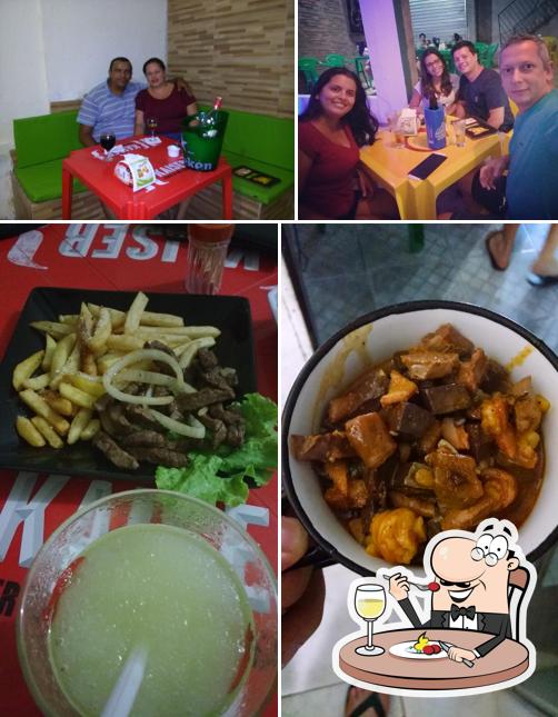 Ponto 157 Bar