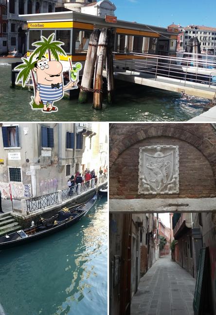Gelateria Alaska restaurant, Venice Restaurant reviews