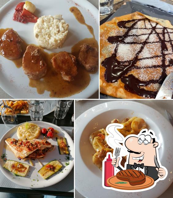 Crêperie - Restaurant - Ar Men Gwen