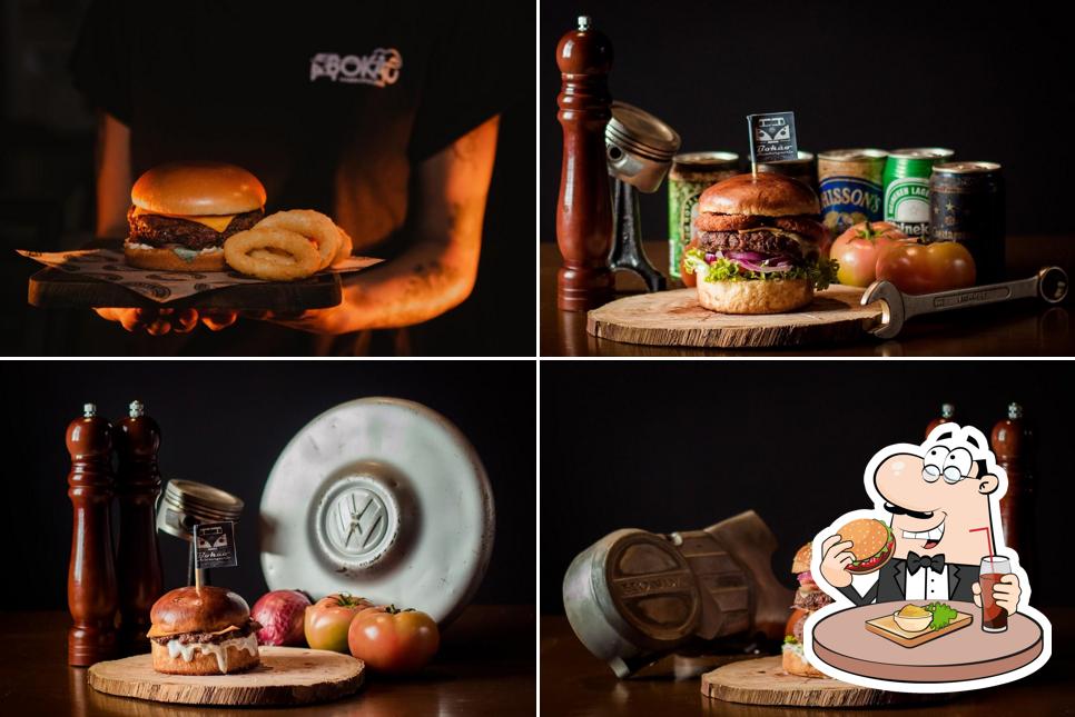 Bokão Hamburgueria