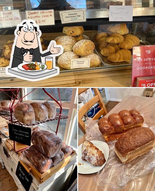 Brick Street Bakery, 255 Logan Ave in Toronto - Restaurant menu and reviews