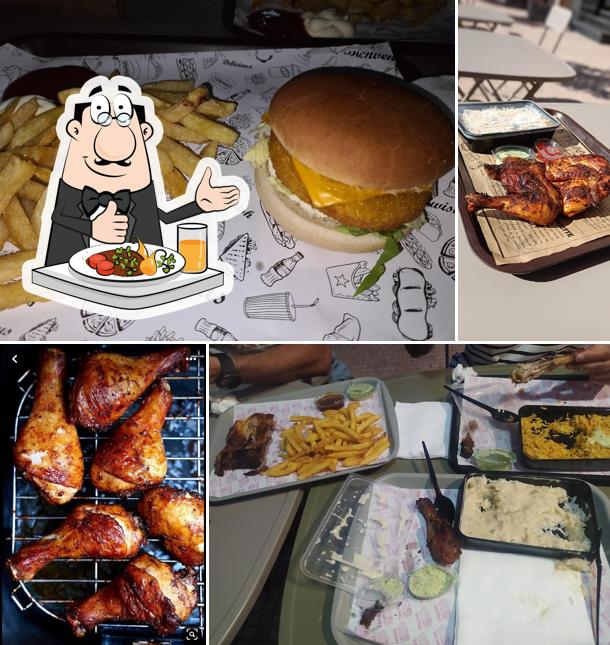Chicken Grill