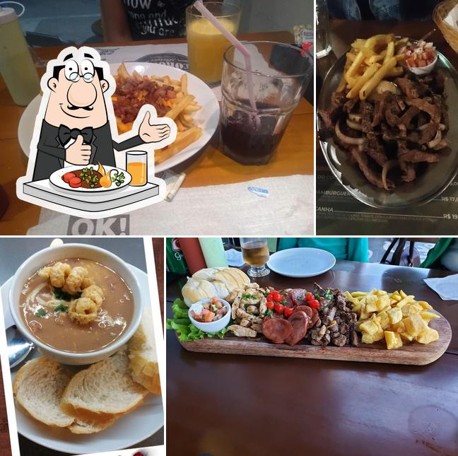 Coronel Burger Ouro Fino