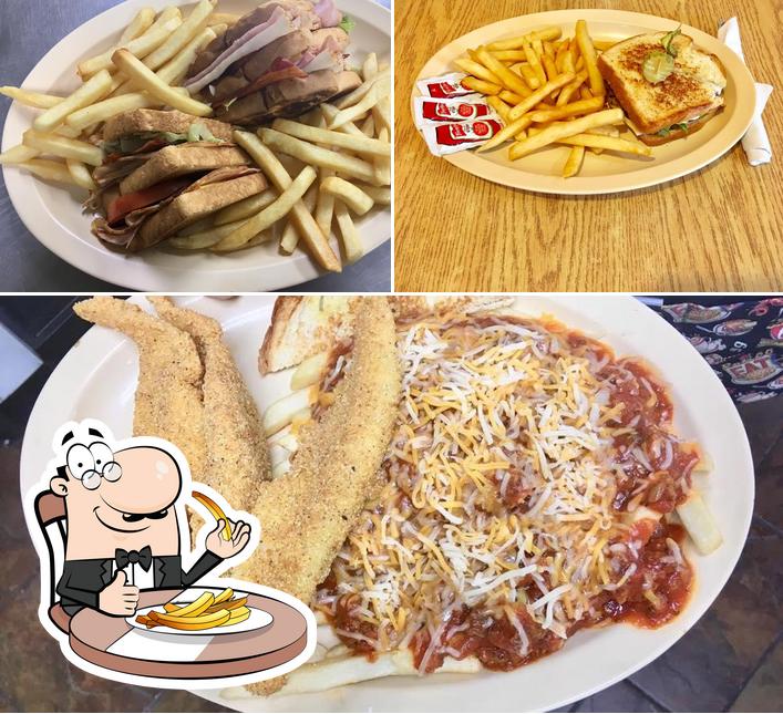 Fish Hook Cafe in Tyler Restaurant reviews