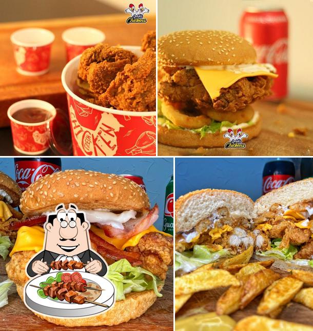 Gordo's Chickens