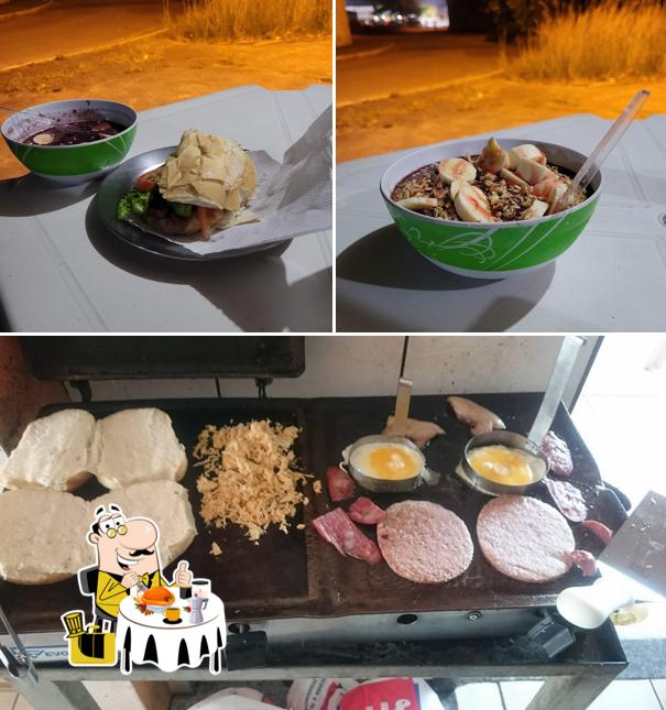 Lanchonete Sucos Mix