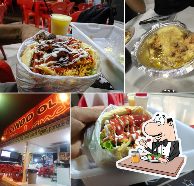 Lindo Olhar Lanches