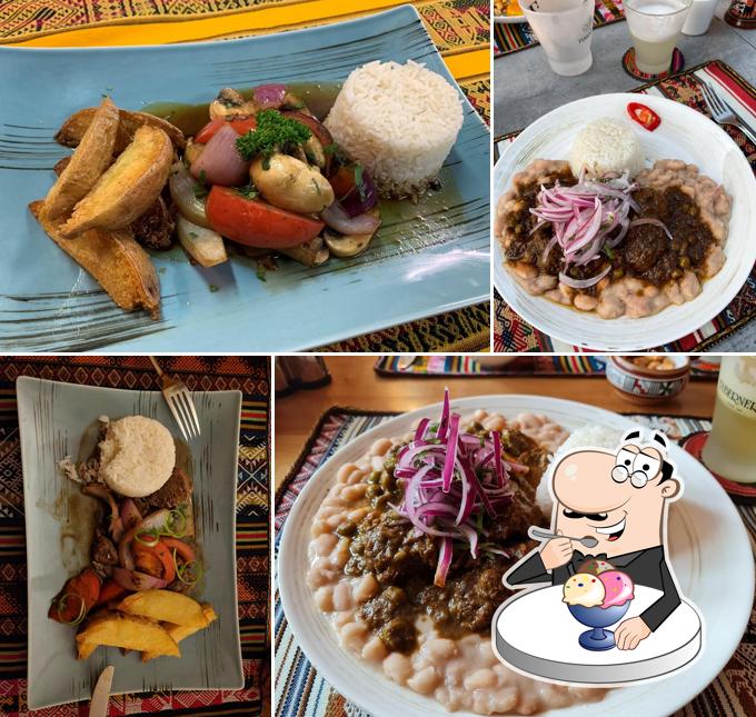 Restaurant MISKI TAKIY PERU