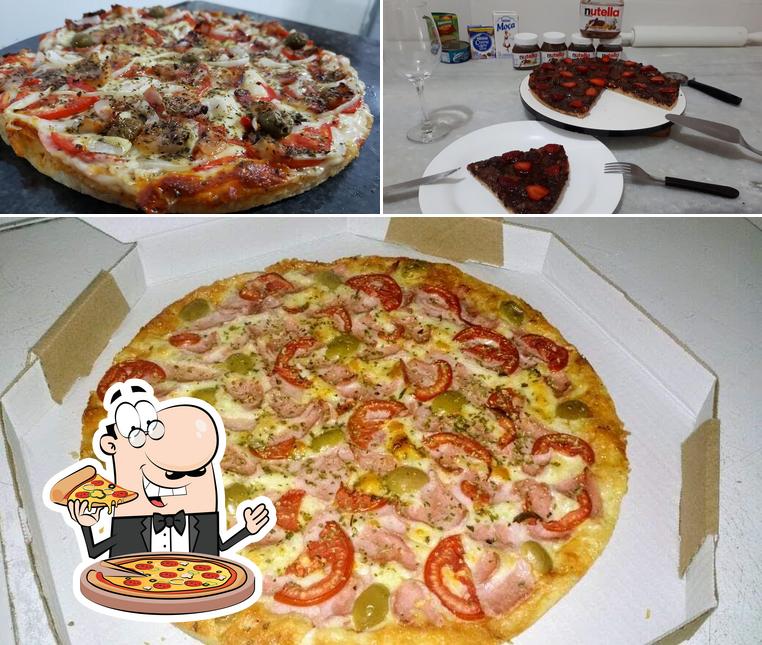 Pitos Pizzaria delivery