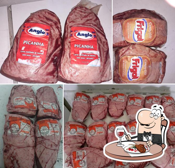 Pizzaria e espetinho O Maranhão