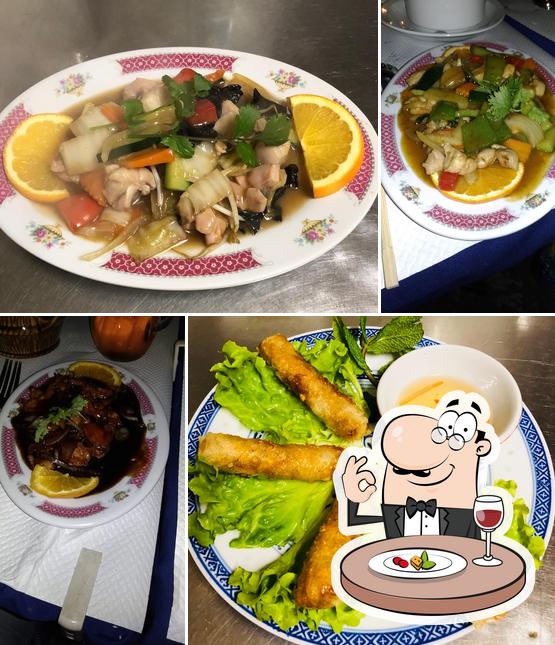 Saveurs d'Asie