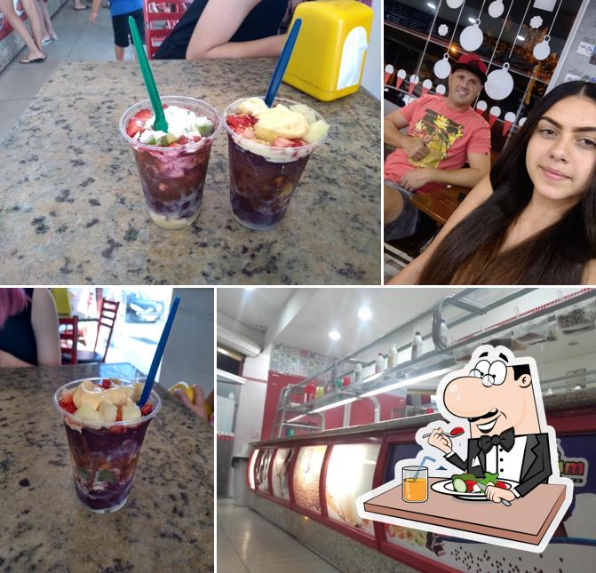 Sorveteria Cream Mousse Matriz