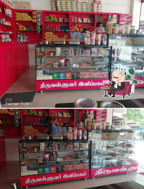 Thiruvalluvar Sweets Shop