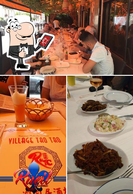Это изображение ресторана "Restaurant Village Tao Tao"