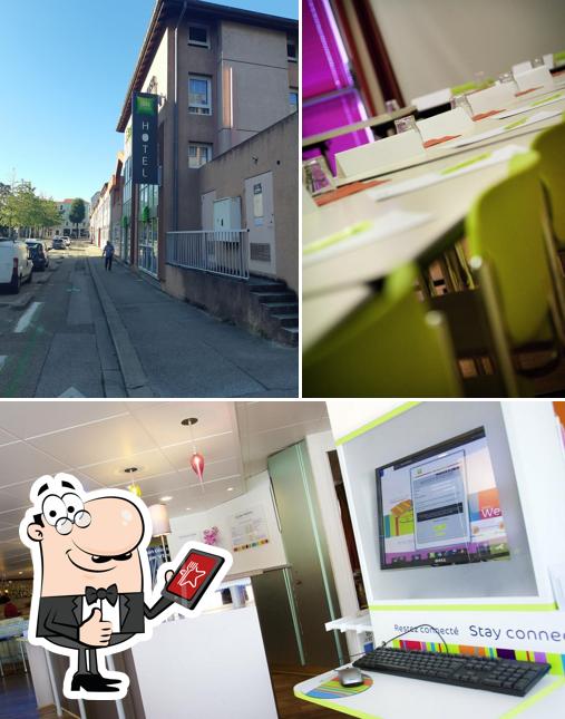 Voir cette photo de Wojo Coworking Bourg-En-Bresse - Ibis Styles