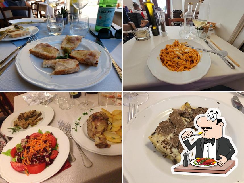 Platti al Ristorante Il Cocco