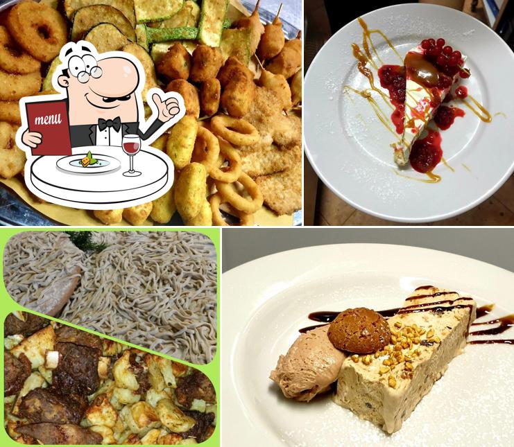 Cibo al La Marpea