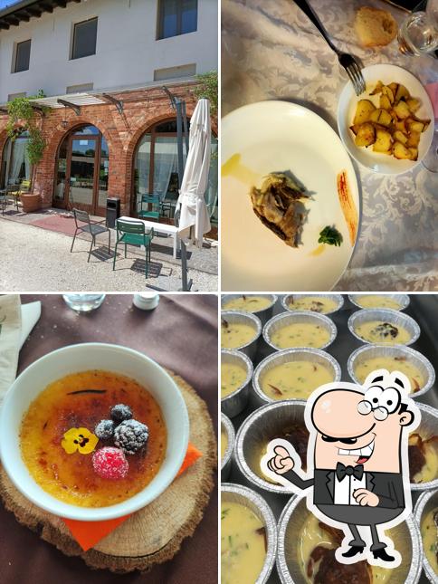 Dai un'occhiata agli interni di Ristorante Parco Vittoria