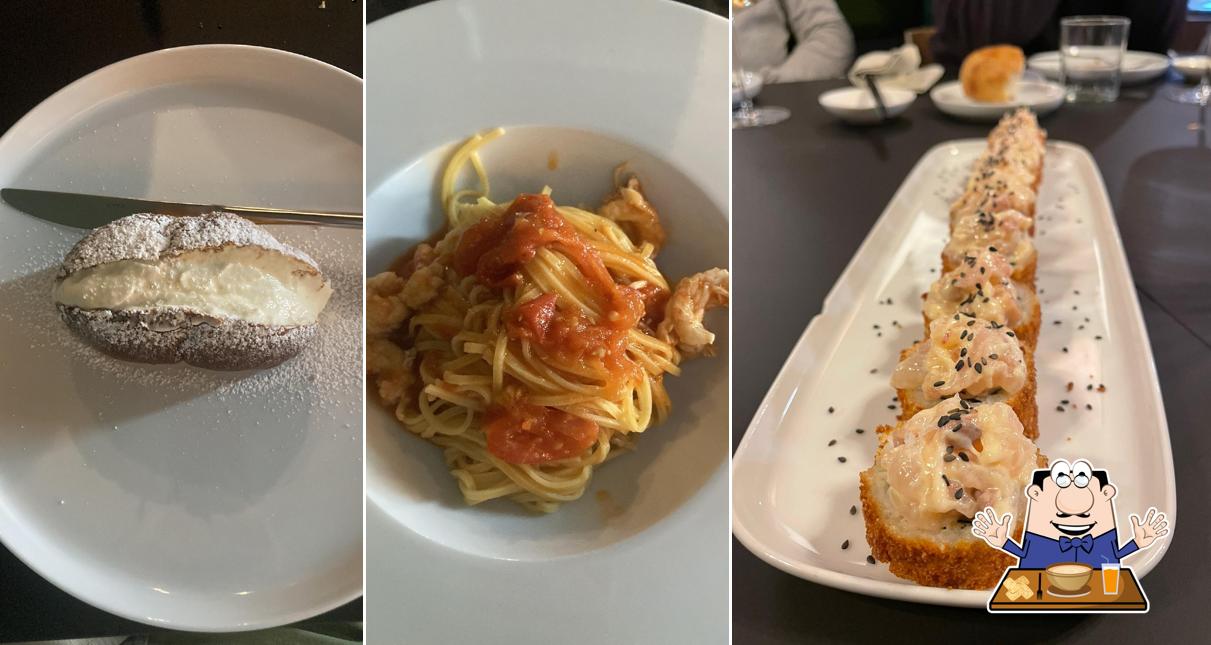 Platti al Stella del Mare Restaurant