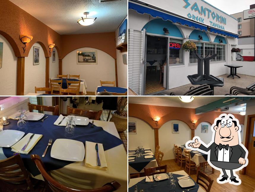 Santorini Greek Taverna