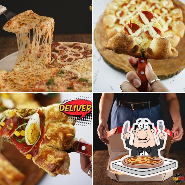 A pizza é o fast food mais popular do mundo