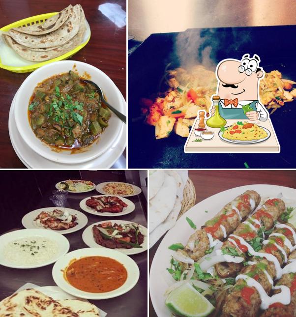 Desi Bun Kabab & Grill in Houston Restaurant menu and reviews