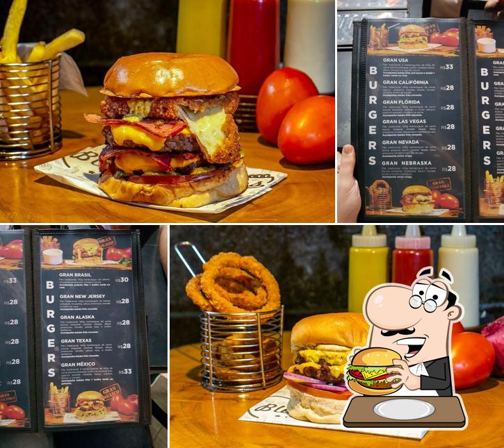 BLUES & BURGERS CHOPERIA