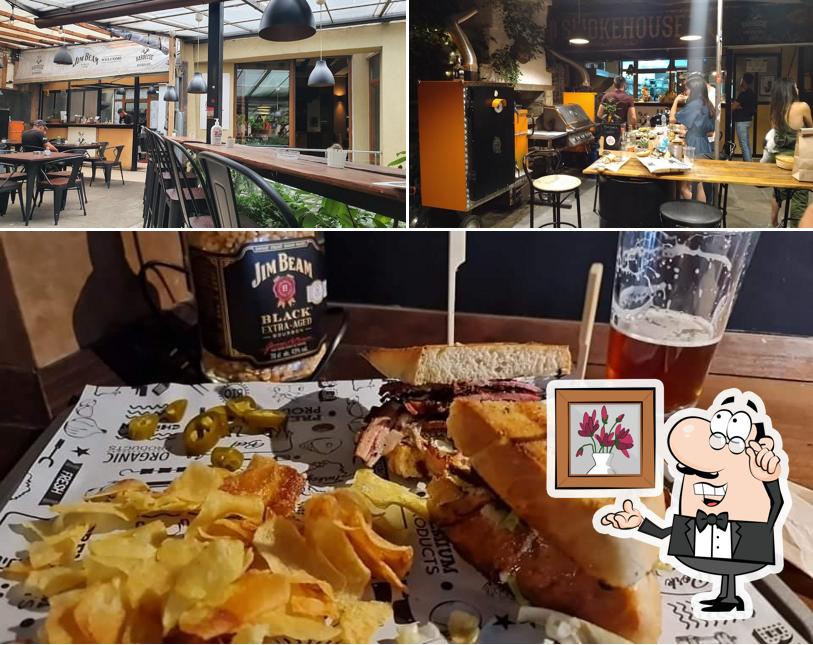 Barbecue Brothers Bourbon Bar, Sofia Restaurant reviews