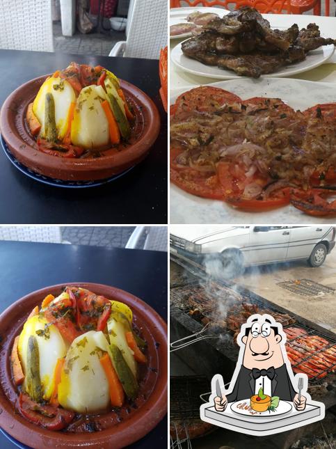 Boufakran barbecue