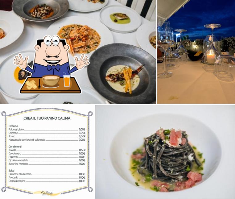 Cibo al Calima