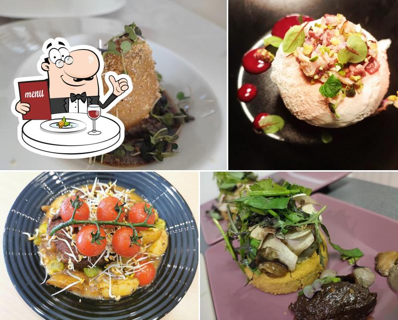 Plats à Cook'Avore