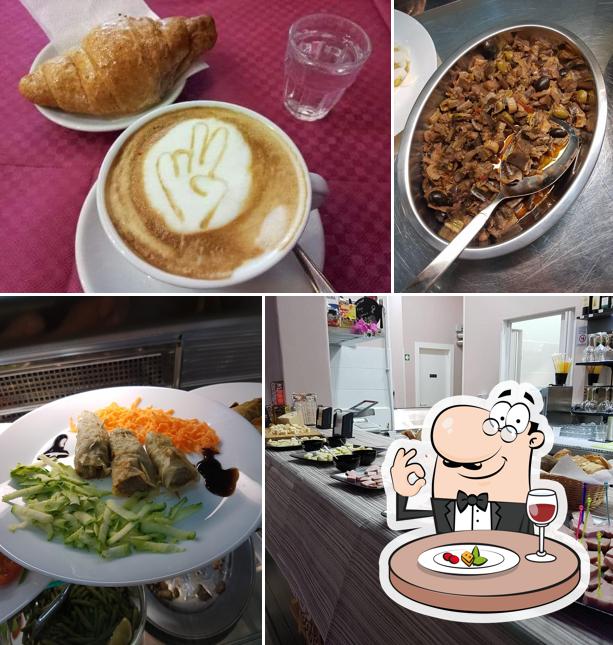 Cibo al Elios Bistrot ~ Restaurant ~ Wine bar