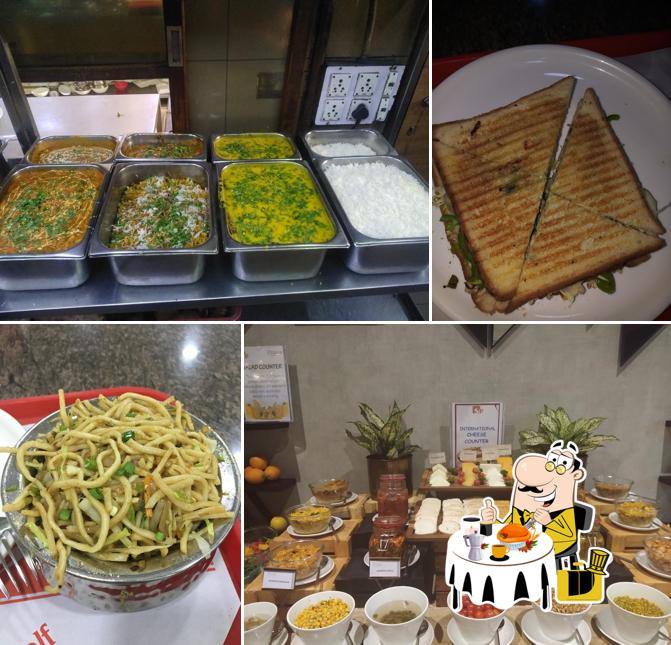 Food Express, Surat, Platform No. 1 Restaurant reviews