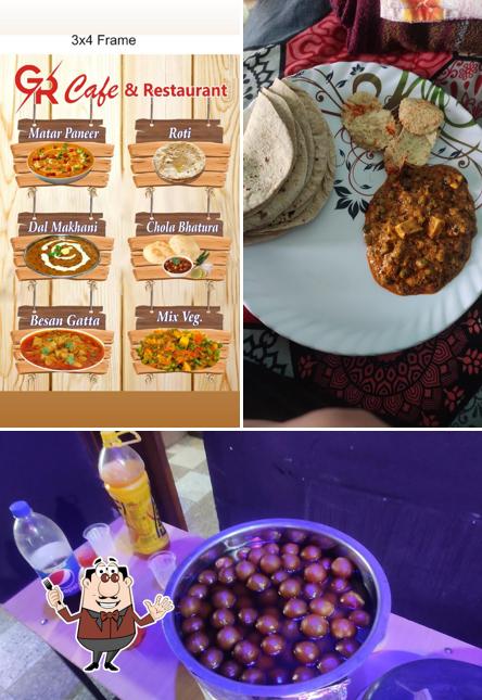Gr Cafe &Restaurants losal