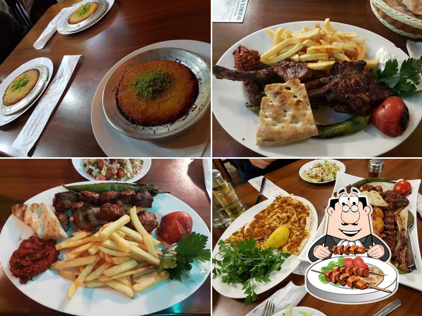 HAS URFA (Halal grill), Bochum - Turkish restaurant menu and reviews