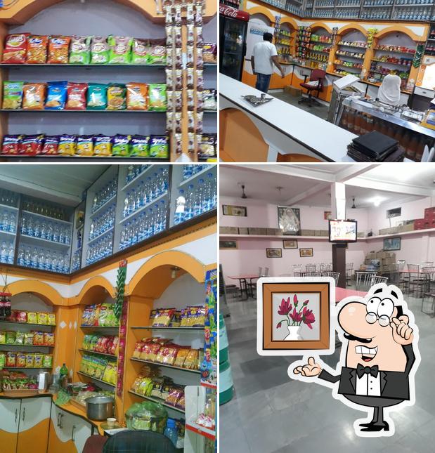 Jain Santushti Restaurant