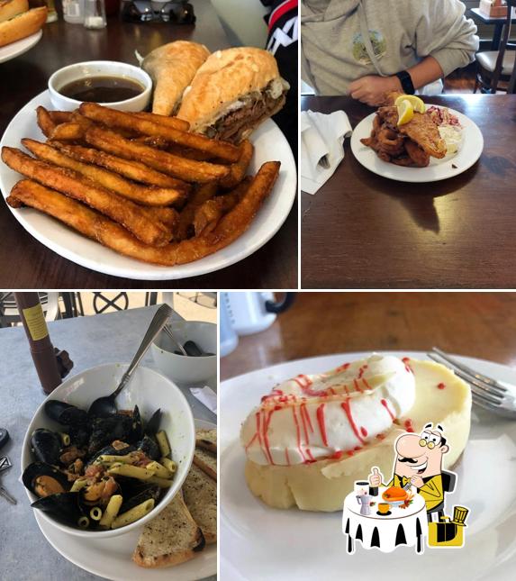 Find the best place to eat in Kearney, Ontario, spring 2024