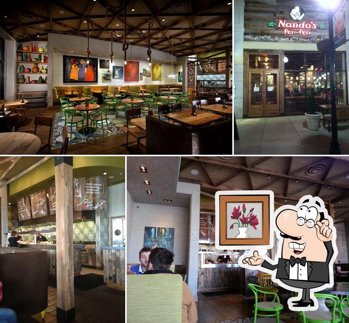 Nando's PERi-PERi in Gambrills - Restaurant menu and reviews