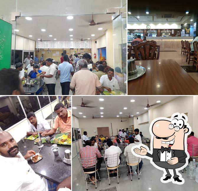 Om Saravana Bhavan
