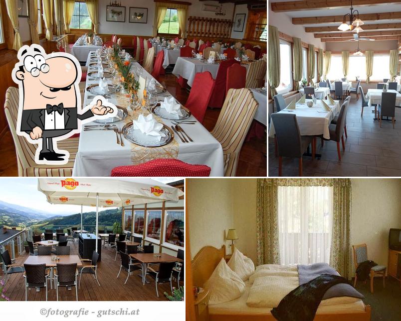 Découvrez l'intérieur de Panoramahotel - Restaurant Friesacherhof