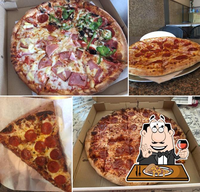 Giant Pizza King in Chula Vista Restaurant menu and reviews